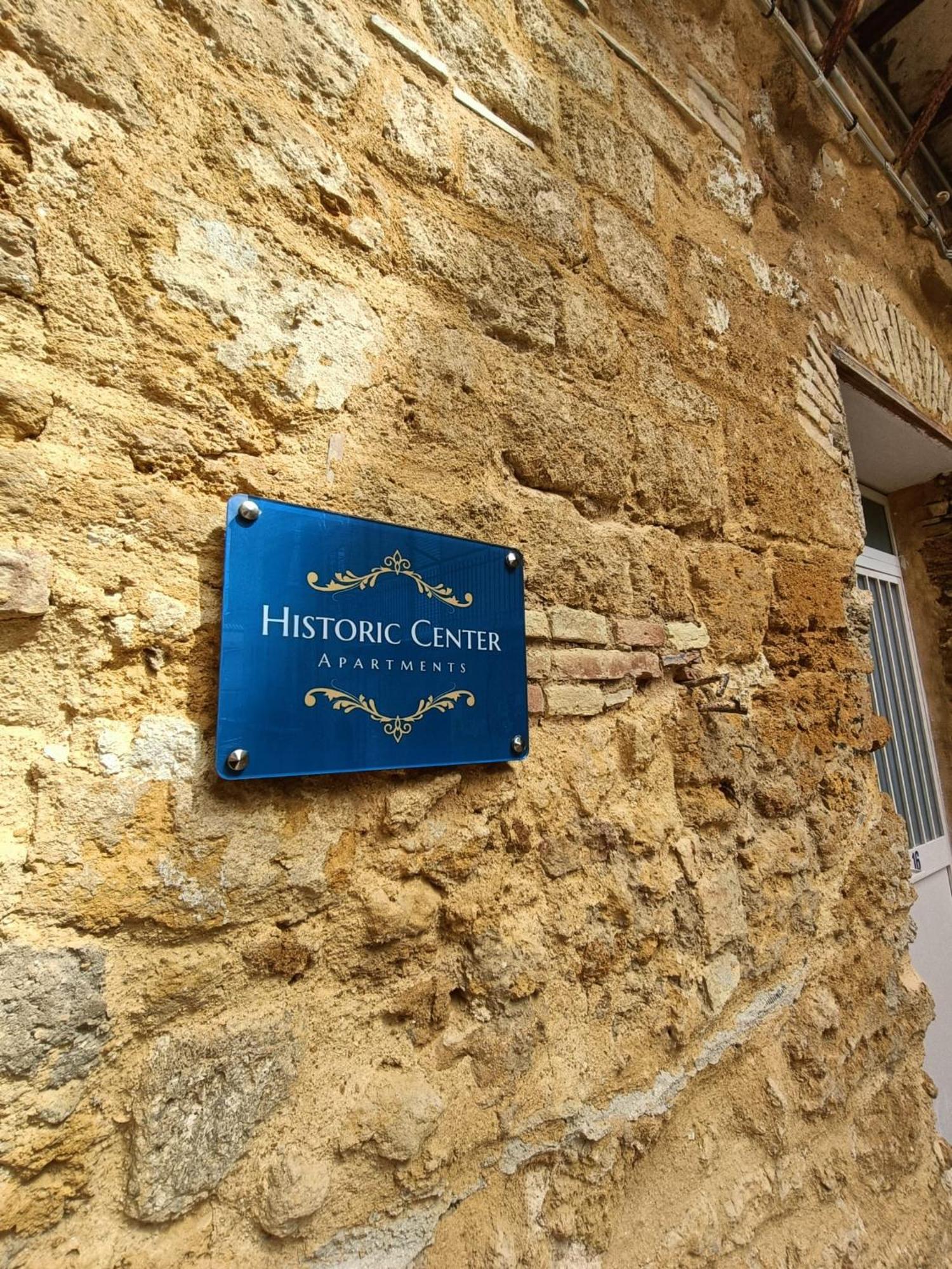 Historic Center Apartment Агридженто Екстериор снимка