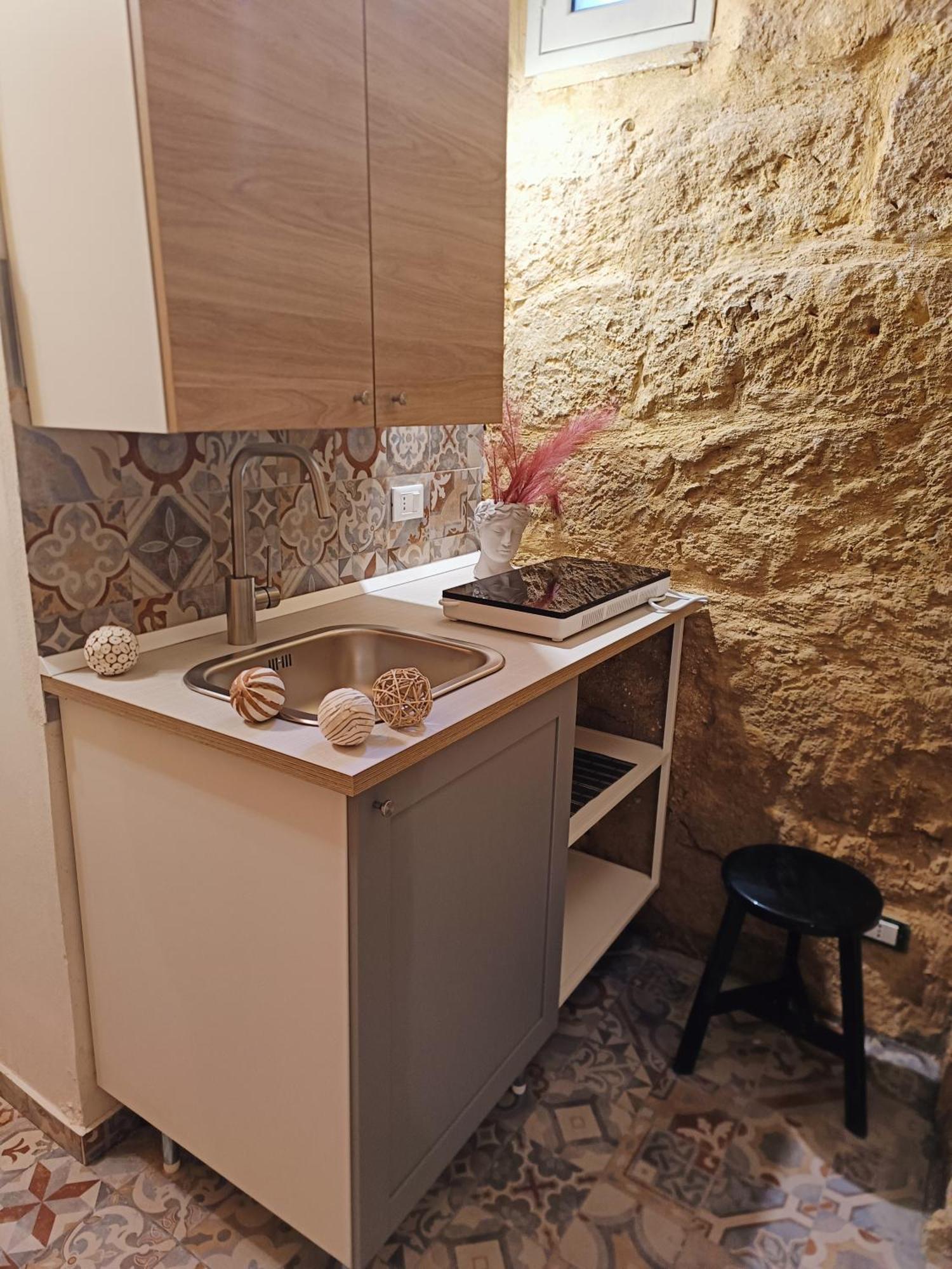 Historic Center Apartment Агридженто Екстериор снимка