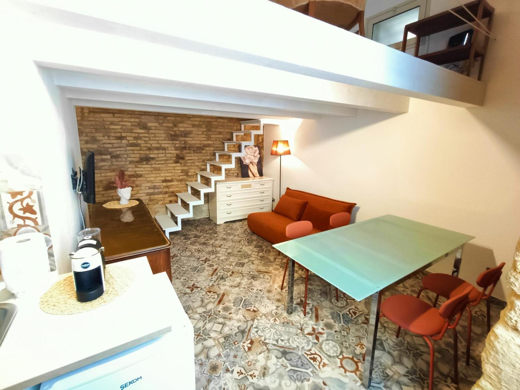 Historic Center Apartment Агридженто Екстериор снимка