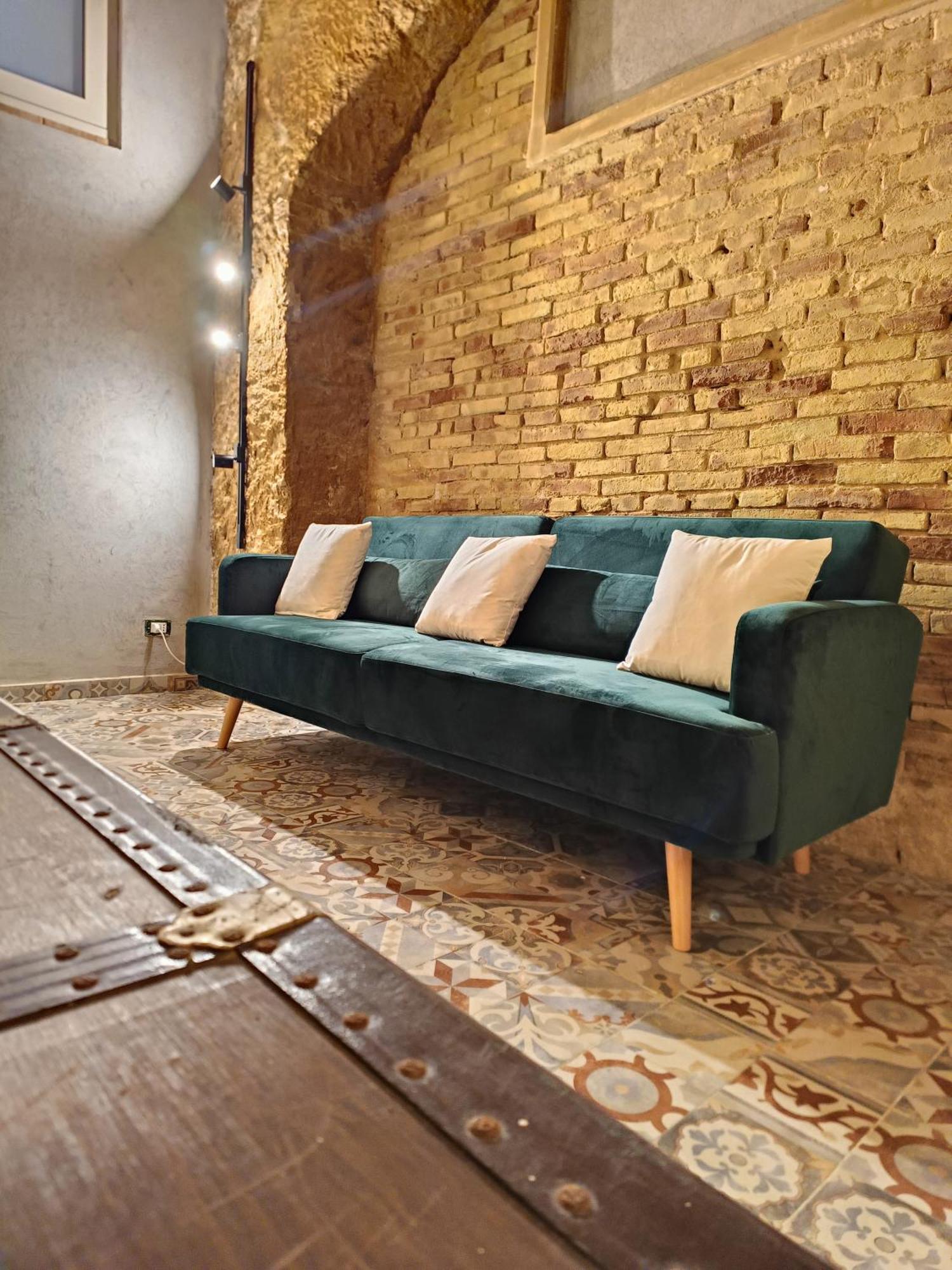 Historic Center Apartment Агридженто Екстериор снимка